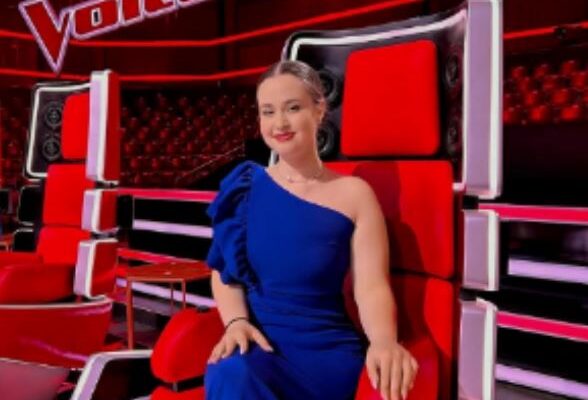 СТРУМИЧАНКАТА ТИНА РУСЕВА Е ПРВА ВО ЕВРОПА – „ТHE VOICE OF EUROPE 2025“ ДОБИ НОВА ЅВЕЗДА