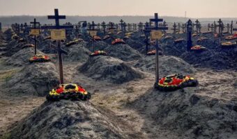 ПУТИНОВ ПОКЕР, РУСКИ РУЛЕТ (163): ЗAГУБИТЕ ЗА АГРЕСОРОТ ВО УКРАИНА СЕ 1.000 УБИЕНИ ДНЕВНО