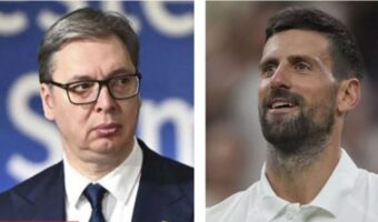 ТЕЛЕВИЗИСКО УТРО: ВУЧИЌ ПРОТИВ ЃОКОВИЌ