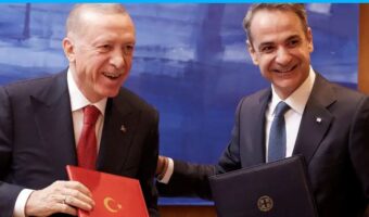 ГРЦИЈА И ТУРЦИЈА: НОВИ ТЕНЗИИ ВО ЕГЕЈОТ