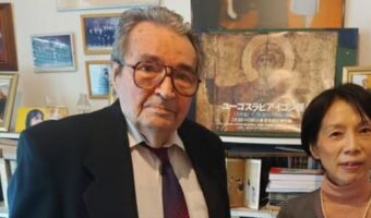 БАЛАБАНОВ ЈА ОТВОРИ НАШАТА КУЛТУРНА РИЗНИЦА КОН СВЕТОТ