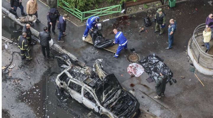 ПУТИНОВ ПОКЕР, РУСКИ РУЛЕТ (165): РУСКИ ГЕНЕРАЛИ ГИНАТ НА ФРОНТОТ АМА МНОГУ ПОВЕЌЕ ПРЕД ДОМАШНИТЕ ПОРТИ