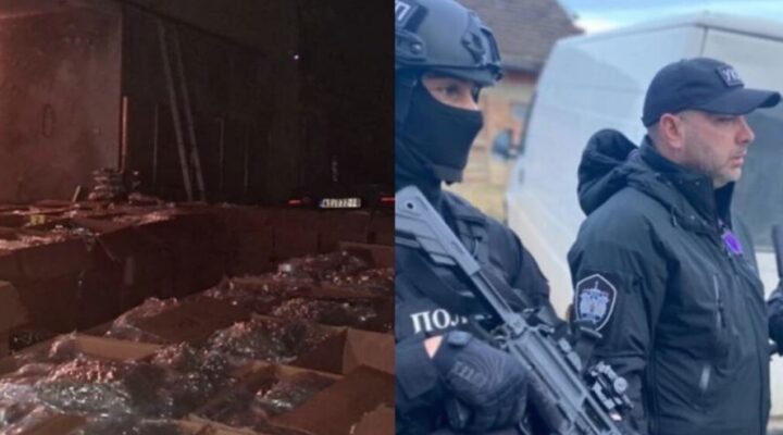 ИЗВЕЗЕНИ МАКЕДОНСКИ „КОРНИШОНИ“ СТАНАА ГЛАВНА АФЕРА ВО СРБИЈА