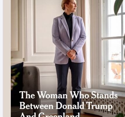 MЕТЕ ФРЕДРИКСЕН – ЖЕНАТА ШТО СТОИ МЕЃУ ТРАМП И ГРЕНЛАНД