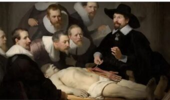 ШOКАНТНА ИСТОРИЈА НА АНАТОМСКОТО СЛИКАРСТВО