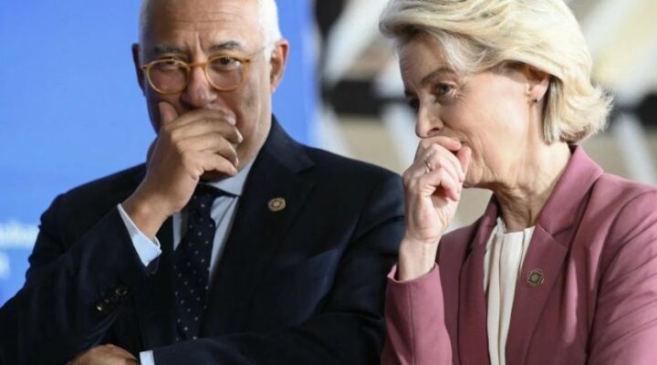 КОМПАРИРАЈЌИ ГИ ЕВРОПСКИТЕ ЛИНИИ И СИГНАЛИ ОД СЕВЕР