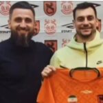 СОЛИДАРНОСТ: АСАНИ МУ ПОМОГНАЛ НА АШКОСКИ ДА ИЗЛЕЗЕ ОД ИРАН