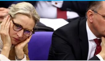 КAKO АЛТЕРНТИВА ЗА ГЕРМАНИЈА СЕ ВМЕША ВО ОГРОМЕН СКАНДАЛ