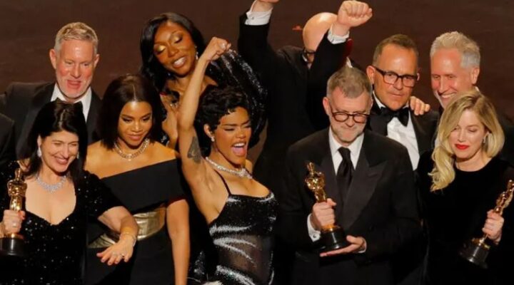 ТИЕ ДОБИЈА НЕ САМО БИТКА, ТУКУ И ВОЈНА ЗА ОСКАРОТ