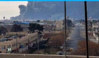 САД: ОСТАВКА ШТО ГО РАЗГОРЕ НЕЗАДОВОЛСТВОТО ПОРАДИ ВОЈНАТА СО ИРАН