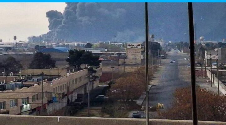 САД: ОСТАВКА ШТО ГО РАЗГОРЕ НЕЗАДОВОЛСТВОТО ПОРАДИ ВОЈНАТА СО ИРАН