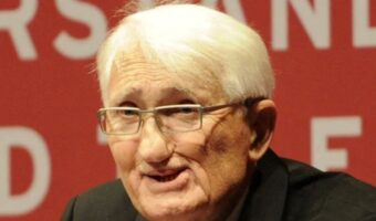 ЗАМИНА ЈИРГЕН ХАБЕРМАС, ГИГАНТОТ НА МОДЕРНАТА ФИЛОЗОФИЈА