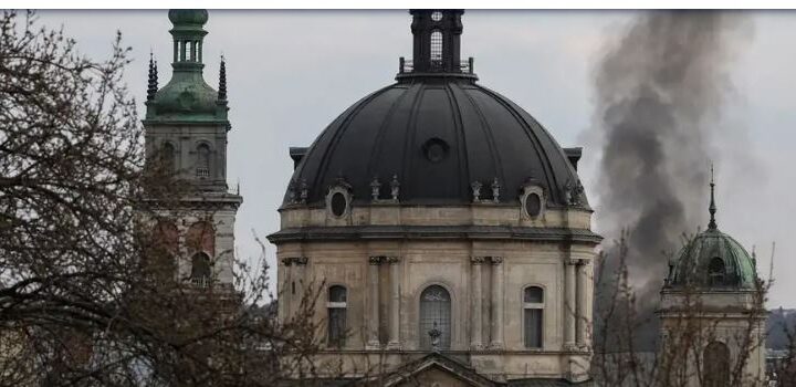 ПУТИНОВ ПОКЕР, РУСКИ РУЛЕТ (172) КАКО РУСИЈА ГО УНИШТУВА КУЛТУРНОТО НАСЛЕДСТВО ВО УКРАИНА