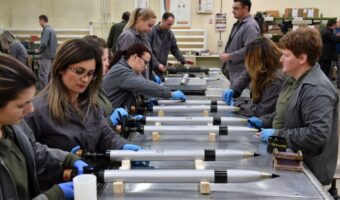 ВОЗДУШНИОТ КОРИДОР ЗА ДОСТАВА НА МУНИЦИЈА ФУНКЦИОНИРАШЕ ВО ВРЕМЕТО НА ЗАБРАНАТА ЗА ИЗВОЗ