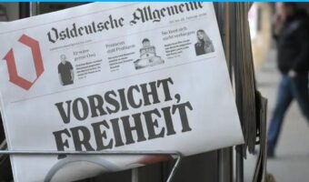 ПУТИНОВ ПОКЕР, РУСКИ РУЛЕТ (169): СЕ ЈАВУВА ЛИ МОСКВА КАКО ИЗДАВАЧ НА НОВ ГЕРМАНСКИ ВЕСНИК?