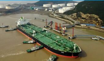 ИРАНСКАТА НАФТА ИМА АЗИСКИ МУШТЕРИИ