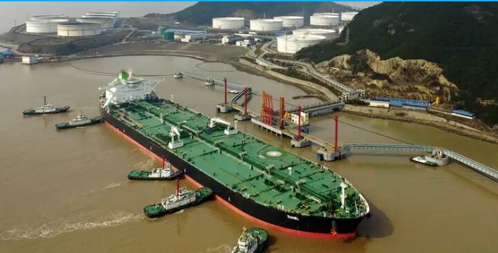 ИРАНСКАТА НАФТА ИМА АЗИСКИ МУШТЕРИИ