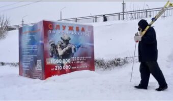 ПУТИНОВ ПОКЕР, РУСКИ РУЛЕТ (168): ПО ЧЕТИРИ ГОДИНИ ВОЈНА РУСИЈА СЕРИОЗНО НАЗАДУВА