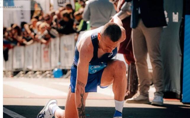 ДАРИО ИВАНОВСКИ – ЈУНАК НА НАШИОТ СПОРТ