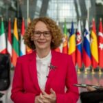 ШЕЌЕРИНСКА: НАТО E БУДНО, ПРЕСРЕТНАВМЕ ЧЕТИРИ БАЛИСТИЧКИ РАКЕТИ А ЗАШТИТЕНА Е И СЕВЕРНА МАКЕДОНИЈА