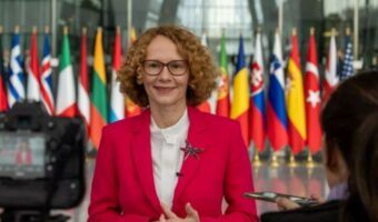 ШЕЌЕРИНСКА: НАТО E БУДНО, ПРЕСРЕТНАВМЕ ЧЕТИРИ БАЛИСТИЧКИ РАКЕТИ А ЗАШТИТЕНА Е И СЕВЕРНА МАКЕДОНИЈА