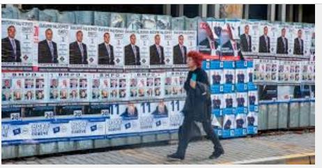 БУГАРСКИОТ НАРОД СЕКОГАШ ГЛАСА ЗА НЕКАКОВ „СПАСИТЕЛ“