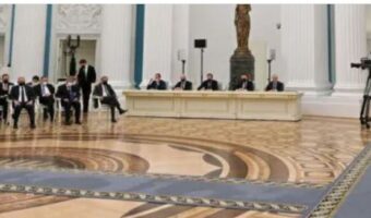 ПУТИНОВ ПОКЕР, РУСКИ РУЛЕТ (173) ПОРАДИ ВОЈНАТА СЕ ВОВЕДУВААТ РАБОТНИ ДЕНОВИ ПО 12 ЧАСА