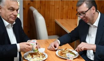 ЕКОНОМИЈА: КОЈ СО ОРБАН ТИКВИ САДЕЛ…