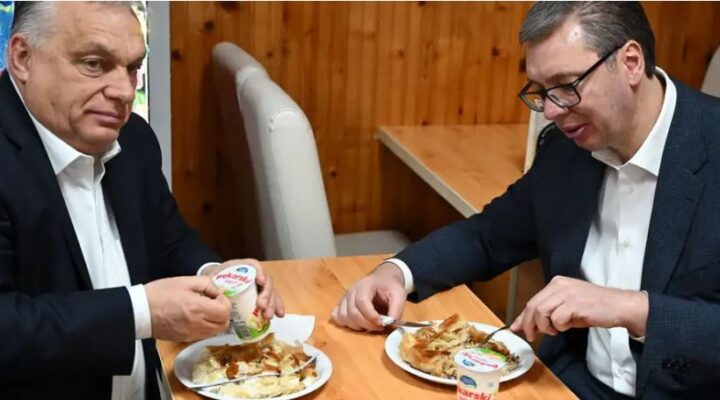 ЕКОНОМИЈА: КОЈ СО ОРБАН ТИКВИ САДЕЛ…