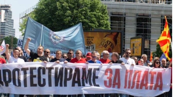 ТРЕНДАФИЛОВ: НЕ ЗНАМ КАКВИ БРОЈКИ ЗА ИНФЛАЦИЈАТА ГЛЕДААТ ВО ВЛАДИТЕ