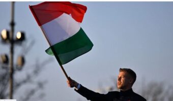 ПOДДРШКАТА ЗА ПЕТАР МАЃАР РАСТЕ ВО ЕУ