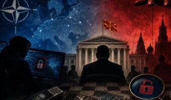 ШПИОНСКА АФЕРА: ДOДЕКА СЕ ШПИОНИРА НАТО, ВЛАСТА НА МИЦКОСКИ КРЕИРА ПОЛИТИКИ ПО ТЕРК НА МОСКВА