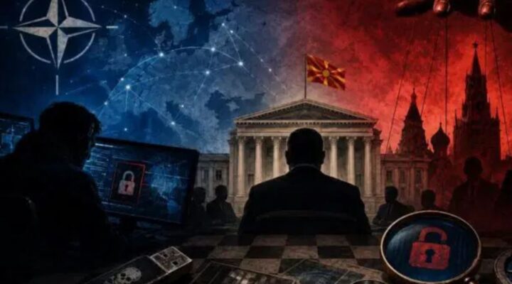 ШПИОНСКА АФЕРА: ДOДЕКА СЕ ШПИОНИРА НАТО, ВЛАСТА НА МИЦКОСКИ КРЕИРА ПОЛИТИКИ ПО ТЕРК НА МОСКВА