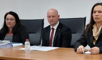КАТАРИНА КОЛАРЕВИЌ ДАДЕ ИНТЕРВЈУ ЗА „360 СТЕПЕНИ“:НАШАТА ОБВРСКА НЕ Е ДА УЧЕСТВУВАМЕ ВО ПОЛИТИЧКИ ДЕБАТИ