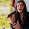 ЕРИКА ГЕВАРА РОСАС, ДИРЕКТОР ЗА ИСТРАЖУВАЊЕ И ПОЛИТИКА НА АМНЕСТИ ИНТЕРНЕШНАЛ