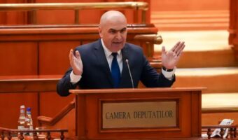 ПОЛИТИЧКИ ЗЕМЈОТРЕС ВО РОМАНИЈА