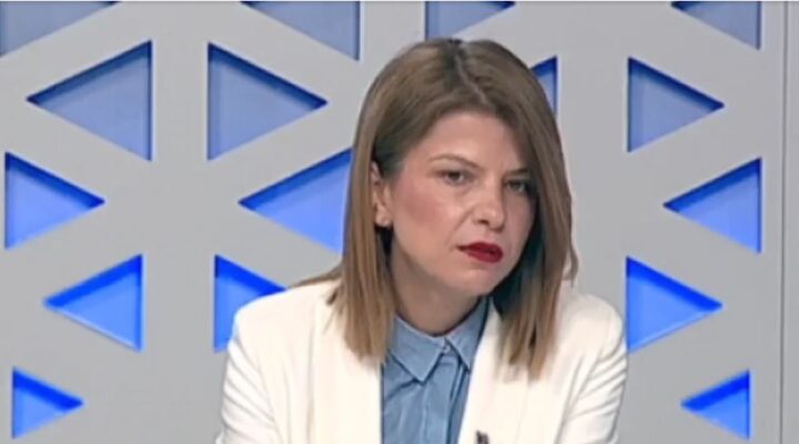ЛУКАРЕВСКА: РЕАЛНОСТА Е СИРОМАШТИЈАТА И СКАПИТЕ СМЕТКИ А НЕ „ТРЕТА ЕКОНОМИЈА ВО СВЕТОТ“