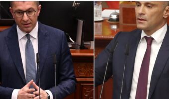 МЕСТО ПРОГРАМА ЗА ОПСТАНОК НА ЗЕМЈАТА ВЛАСТА НУДИ ЗАКАНИ ЗА ОПОЗИЦИЈАТА