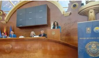 БЕЗБЕДНОСЕН ФОРУМ СКОПЈЕ 2026 –  ЗАПАДЕН БАЛКАН КАКО АРХИТЕКТ НА СТАБИЛНОСТА