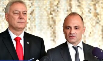 МАКЕДОНСКА ЛЕВИЦА: СЕ ФОРМИРА ФРОНТ ЗА СЛОБОДА И ПРАВДА