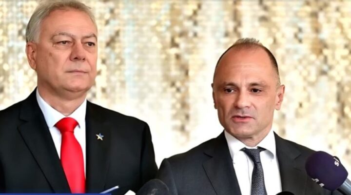 МАКЕДОНСКА ЛЕВИЦА: СЕ ФОРМИРА ФРОНТ ЗА СЛОБОДА И ПРАВДА
