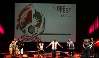 25. ОФФЕСТ: ГЛАСОВИТЕ НА ГЛОБАЛНИОТ СВЕТ ВО СКОПЈЕ