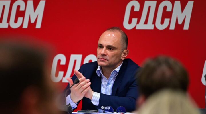 ФИЛИПЧЕ АЛАРМИРА: СО МИЦКОВСКИ СЕ ЗАГРОЗЕНИ ОСНОВНИТЕ ЧОВЕКОВИ ПРАВА
