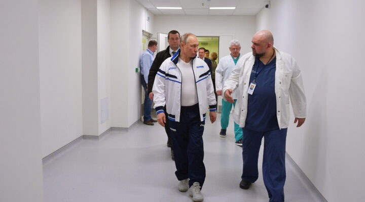 ПУТИНОВИОТ ПОКЕР, РУСКИ РУЛЕТ (188): КРЕМЉ ГИ ВРАЌА РАНЕТИТЕ ВОЈНИЦИ НА ФРОНТОТ!