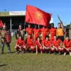 САНКЦИИ ПРОТИВ АВСТРАЛИСКИОТ КЛУБ „ПРСТОН ЛАЈОНС“ ЗАРАДИ АНТИГРЧКИ ПАРТОЛИ И ИЗВИКУВАЊА
