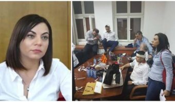УСТАВНИТЕ СУДИИ И АДВОКАТИТЕ СО РАЗЛИЧЕН ОДНОС ВО СЛУЧАЈОТ НАТАША СТОЈАНОВСКА ПРОТИВ ДРЖАВАТА