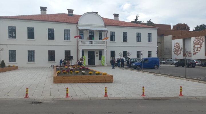 НИКОЈ ОД СВП НИТУ ПОМИСЛИЛ, НИТУ НЕКОГАШ И НЕКАДЕ ДАЛ ПРЕДЛОГ ДА СЕ УКИНЕ ИНСТИТУЦИЈАТА