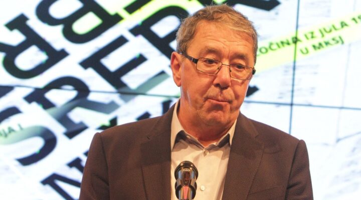 МИНА ВИДАКОВИЌ: СО ТРИБУНАЛОТ ЈА СОЧУВАВМЕ ХУМАНОСТА