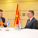 СО ШТО ЗАСЛУЖИ ИЗРАЕЛ ДА БИДЕ СТРАТЕШКИ ПАРТНЕР НА МАКЕДОНИЈА?