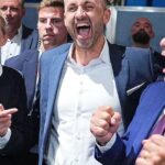 ПРОБИВАЊЕ НА ОГНЕНИОТ ЅИД